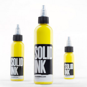 Solid Ink Artistic Colors - yellow