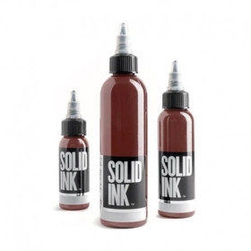 Solid Ink AC - Deep Red
