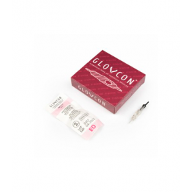 Glovcon MakeUp Cartridge - 3 Round Shader 10pz