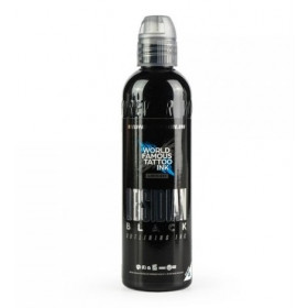 World Famous Limitless 240ml - Obsidian Outlining