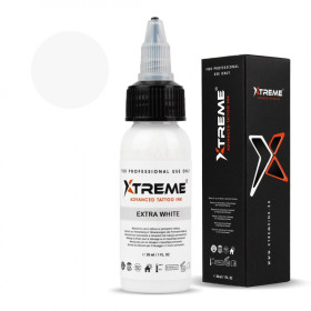 X-Treme Extra White 1oz 