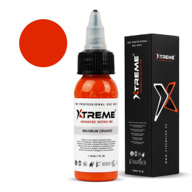 X-Treme Maximum Orange 1oz
