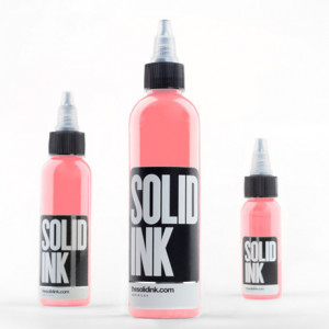 Solid Ink- Pink