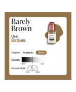 Perma Blend Luxe Barely Brown 15ml