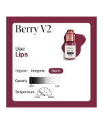 BERRY V2 - Perma Blend Luxe - 15ml - Conforme REACH