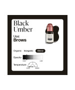 BLACK UMBER - Perma Blend Luxe - 15ml - Conforme REACH