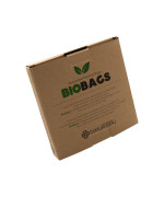 Biodegradable Machine Bags 200pcs - 13x13cm