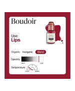 BOUDOIR - Perma Blend Luxe - 15ml - Conforme REACH