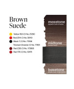 BROWN SUEDE - Perma Blend Luxe - 15ml - Conforme REACH