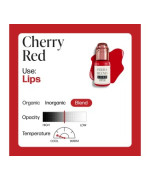 CHERRY RED - Perma Blend Luxe - 15ml - Conforme REACH