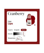 CRANBERRY - Perma Blend Luxe - 15ml - Conforme REACH