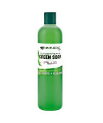 green soap