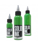 Solid Ink Artistic Colors- Light Green