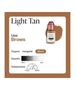 LIGHT TAN - Perma Blend Luxe - 15ml - Conforme REACH