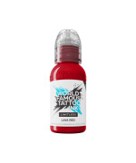 World Famous Limitless 30ml - Lava Red