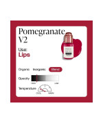 POMEGRANATE V2 - Perma Blend Luxe - 15ml - Conforme REACH
