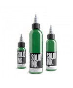 Medium Green - Solid Ink