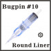 ELITE EVO - 7  Bugpin Round Liner 0.30 mm