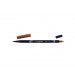 977 Saddle Brown - Tombow Dual Brush Pen