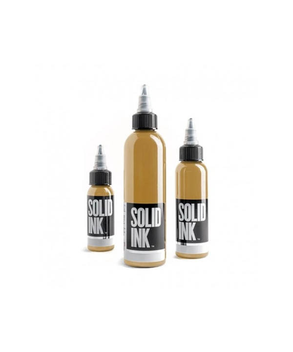 Solid Ink Artistic Colors - Ochre