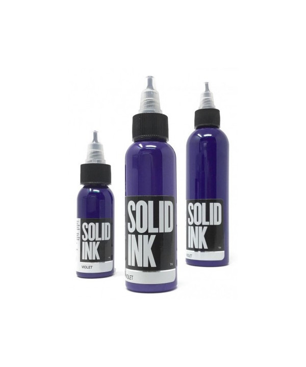 Solid Ink Artistic Colors - Violet