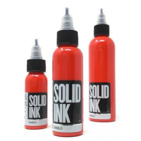 Solid Ink Artistic Colors - Diablo