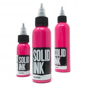 Solid Ink Artistic Colors- Fuchsia