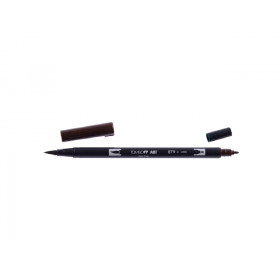 879 Brown - Tombow Dual Brush Pen