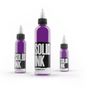 Solid Ink Artistic Colors - Grape
