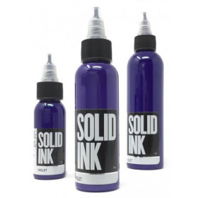 Solid Ink Artistic Colors - Violet