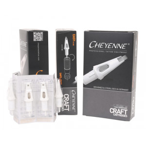 13 Shader - Craft Cartridge Cheyenne, 10pz -