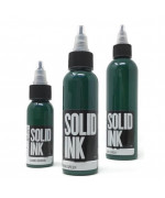 Solid Ink Artistic Colors - Dark Green