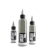 Solid Ink AC - French Grey