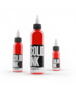Super red- solid ink-colori per artisti