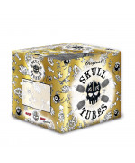 skull tube box