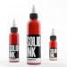 Solid ink - Red